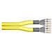 Cavo Di Installazione Cat 7a S /ftp, 500 M, Duplex, B2ca - Foto miniatura 1
