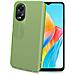 Tpu Cover Oppo A18/a38 Green - Foto miniatura 1
