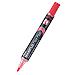 Whiteboard-Marker Maxiflo Flex-Feel rot evidenziatore 12 pz Punta del pennello Rosso - Foto miniatura 1