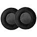 Cuscinetti Auricolari Di Ricambio Per Cuffie Akg K550, K551, K552, K553 - Velluto Nero - Foto miniatura 1