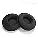 Cuscinetti Auricolari Di Ricambio Per Cuffie Akg K550, K551, K552, K553 - Velluto Nero - Foto miniatura 4