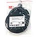 Cuscinetti Auricolari Di Ricambio Per Cuffie Akg K550, K551, K552, K553 - Velluto Nero - Foto miniatura 6