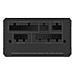 RM1000e alimentatore per computer 1000 W 24-pin ATX ATX Nero - Foto miniatura 2