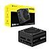 RM1000e alimentatore per computer 1000 W 24-pin ATX ATX Nero - Foto miniatura 4
