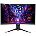 Phantom Gaming Monitor PC 68,6 cm (27") 2560 x 1440 Pixel Quad HD LED Nero - Foto miniatura 1