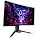 Phantom Gaming Monitor PC 68,6 cm (27") 2560 x 1440 Pixel Quad HD LED Nero - Foto miniatura 7