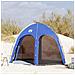 Tenda da piscina  blu azzurro 366x305 cm, impermeabile - Foto miniatura 2