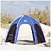 Tenda da piscina  blu azzurro 366x305 cm, impermeabile - Foto miniatura 3