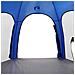 Tenda da piscina  blu azzurro 366x305 cm, impermeabile - Foto miniatura 9