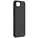 SILISOFTIPSE4B custodia per cellulare 15,4 cm (6.06") Cover Nero - Foto miniatura 4