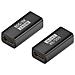Adattatore Femmina-femmina Usb-c 240w 80gbps, Supporta Video 8k@ 60hz E Ricarica Pd (confezione Da 2) Black - Foto miniatura 1
