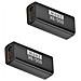 Adattatore Femmina-femmina Usb-c 240w 80gbps, Supporta Video 8k@ 60hz E Ricarica Pd (confezione Da 2) Black - Foto miniatura 3