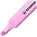 swing cool Pastel - Evidenziatore - Pack da 2 - Grigio Polvere /Fucsia Freddo - Foto miniatura 3