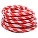 Luce a corda con 120 LED Bianco caldo 5 m PVC - Foto miniatura 5