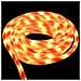 Luce a corda con 120 LED Bianco caldo 5 m PVC - Foto miniatura 6