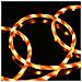Luce a corda con 120 LED Bianco caldo 5 m PVC - Foto miniatura 8