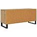 Mobile TV con cassetto Rovere artigianale 100 x 34,5 x 44,5 cm - Foto miniatura 8