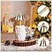 Set Di 4 Utensili Per Candele Aromaterapiche: Vassoio, Taglia Stoppino, Spegni Candela E Mestolo Silver - Foto miniatura 4