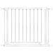Safetots Cancelletto Elegance In Legno, Bianco, 95cm - 103cm, Cancelletto Di Sicurezza A Pressione, Passaggio Extra Largo Di 73cm - Foto miniatura 1
