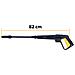 Pistola A Spruzzo Di Ricambio Compatibile Con Idropulitrice Kärcher K2-k7 - Ugello Vario Regolabile, 150 Bar, 10 L /min, 60°c - Foto miniatura 2