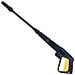 Pistola A Spruzzo Di Ricambio Compatibile Con Idropulitrice Kärcher K2-k7 - Ugello Vario Regolabile, 150 Bar, 10 L /min, 60°c - Foto miniatura 4