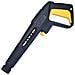 Pistola A Spruzzo Di Ricambio Compatibile Con Idropulitrice Kärcher K2-k7 - Ugello Vario Regolabile, 150 Bar, 10 L /min, 60°c - Foto miniatura 7