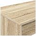 Scrivania Letto Rovere Sonoma 100 x 45 x 75 cm - Foto miniatura 9