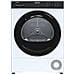 I-Pro Serie 3, Asciugatrice 10 KG, Classe D, Bianco, Inverter, Wi-Fi, Hygienic, HD100-D939E-IT - Foto miniatura 1