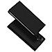 Cover per Galaxy A35 5G - Pelle /PU, Nero, Con Tarjetero - Foto miniatura 1