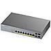 GS1350-12HP Gestito L2 Gigabit Ethernet (10/100/1000) Supporto Power over Ethernet (PoE) Grigio - Foto miniatura 2