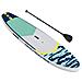 SUP gonfiabile con vela APEX 330 x 76 x 15 cm Blu per - Foto miniatura 4