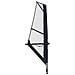 SUP gonfiabile con vela APEX 330 x 76 x 15 cm Blu per - Foto miniatura 5