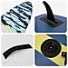 SUP gonfiabile con vela APEX 330 x 76 x 15 cm Blu per - Foto miniatura 8