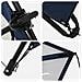 SUP gonfiabile con vela APEX 330 x 76 x 15 cm Blu per - Foto miniatura 9