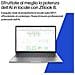 ZBook 8 G2i 16 Wolf Pro Security Edition Copilot+ PC Intel Core Ultra 7 356H Workstation mobile 40,6 cm (16") WUXGA 32 GB DDR5-SDRAM 1 TB SSD NVIDIA RTX PRO 500 Blackwell Wi-Fi 7 (802.11be) Windows 11 Pro AI Workstation, AI PC Argento - Foto miniatura 6