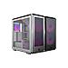MasterFrame 600 Mesh Midi Tower Argento - Foto miniatura 2