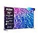Smart TV QLED Mini LED Ultra 75" H75M92FUX, 4K, UltraSense AI, Google TV, Ultra Crystal-Black, Dolby Vision IQ, Sound by KEF, 144Hz, HDMI 2.1 x4 - Foto miniatura 6