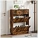 Mobile per scarpe HOORN 78 x 24 x 100 cm Legno ingegnerizzato - Foto miniatura 2