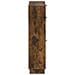 Mobile per scarpe HOORN 78 x 24 x 100 cm Legno ingegnerizzato - Foto miniatura 5