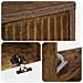 Mobile per scarpe HOORN 78 x 24 x 100 cm Legno ingegnerizzato - Foto miniatura 7