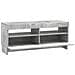 Mobile TV LED Grigio Cemento Legno ingegnerizzato - Foto miniatura 5