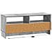 Mobile TV LED Grigio Cemento Legno ingegnerizzato - Foto miniatura 8
