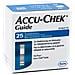 Strisce Misurazione Glicemia Accu-Chek Guide 25 Pezzi Confezione Retail - Foto miniatura 1