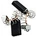 Spazzole di carbone per AEG PHE16N - 5 x 10 x 16,5 mm - coppia - Foto miniatura 2