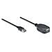 ICOC U-AB-105-U2 - Cavo Prolunga Attivo Hi-Speed USB 2.0 5 mt. - Foto miniatura 4