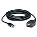 ICOC U-AB-105-U2 - Cavo Prolunga Attivo Hi-Speed USB 2.0 5 mt. - Foto miniatura 1