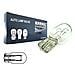 Confezione da 10 Pezzi Lampada Alogena T20 W21/5W 12V 21/5W - Foto miniatura 1