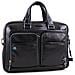 borsa sottile blue square nera porta computer e porta ipad / ipad®air ca2849b2-n - Foto miniatura 1
