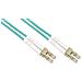 Cavo Fibra Ottica Lc A Lc Multimode Duplex Om3 50/125 Mt. 15 - Foto miniatura 1