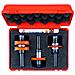 Fresa X Unione A Dente Da 5.15 A 13.5 Hw Z2 S=12 D=41.2 900.625.11 - Foto miniatura 1
